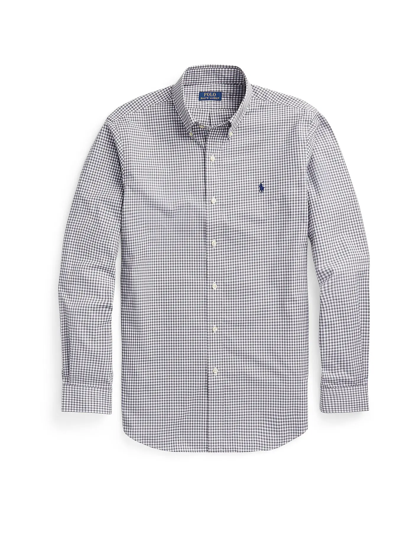 POLO RALPH LAUREN | Hemd Custom Fit | bunt